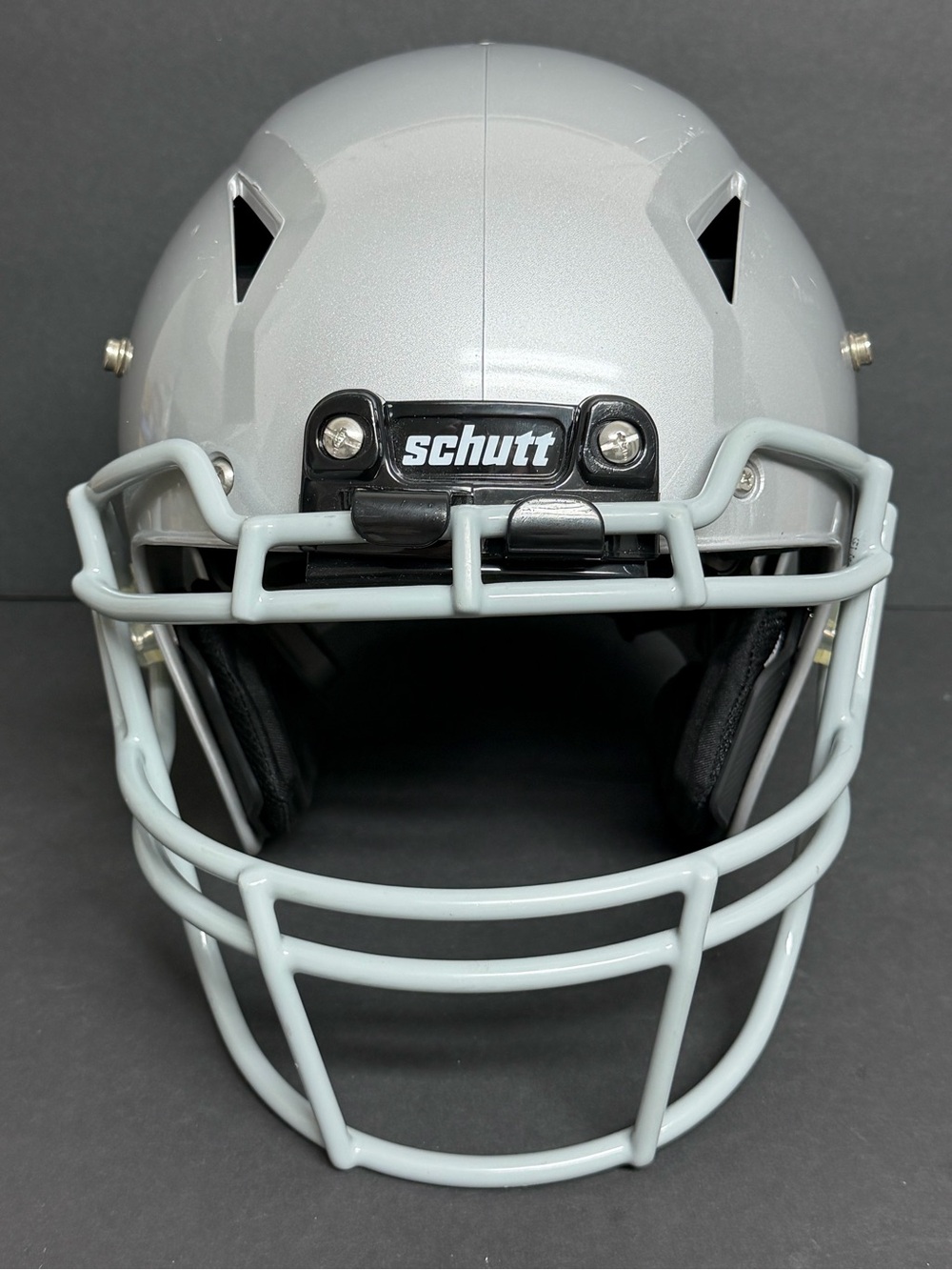 Schutt Vengeance Pro LTD II Adult 2023 Football - Medium Grey Gloss